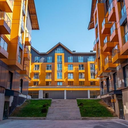 Skiluxe New Гудаури Экстерьер фото